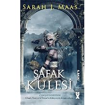 Şafak Kulesi - Cam Şato 6 (Ciltli)