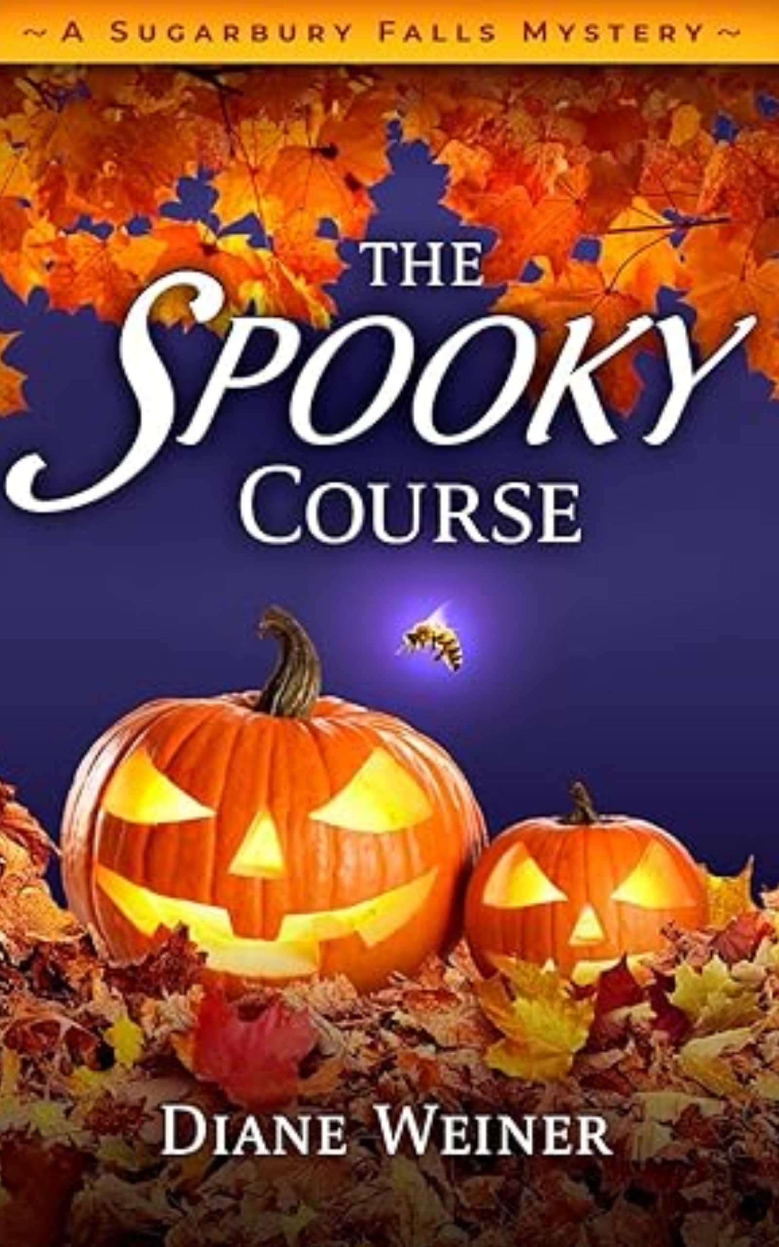 The Spooky Course (Sugarbury Falls Mysteries Book 10)