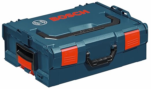 Bosch Stackable L-box Tool Storage Case, Green