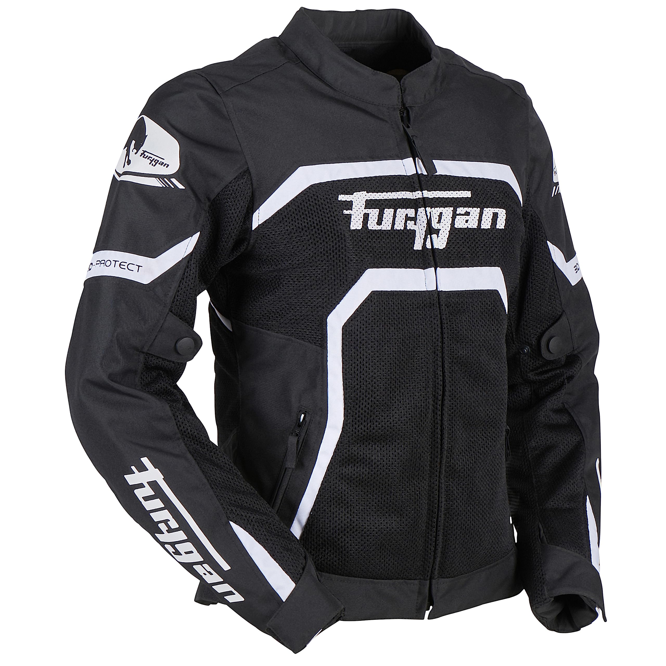 Furygan Mystic Evo Vented Veste Femme (lot de 1)