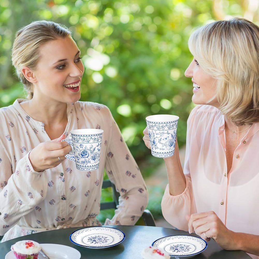 naptime タンブラー　White フラワー フラワーアートステンレスタンブラー 350ml | アフタヌーン