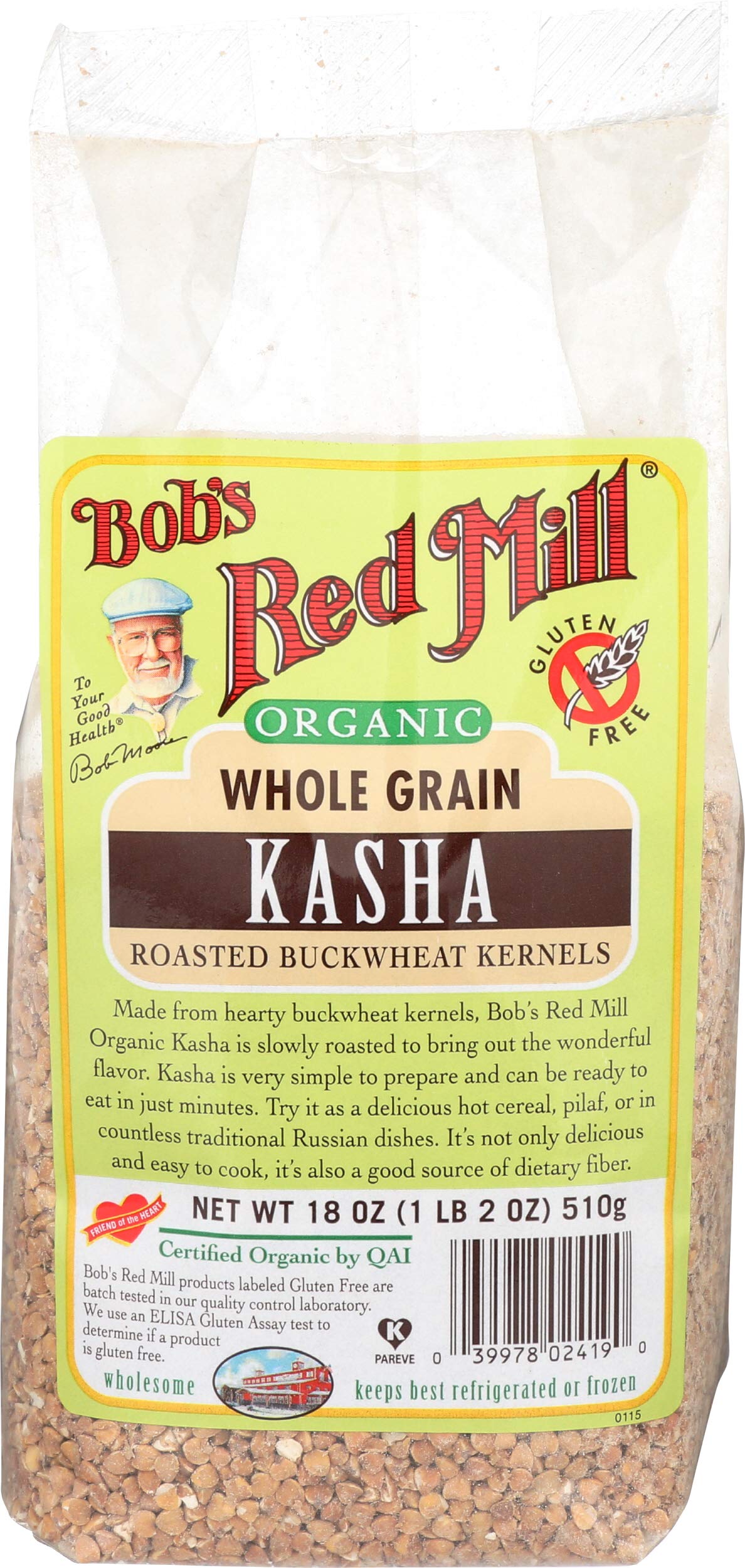 bob's red mill kasha