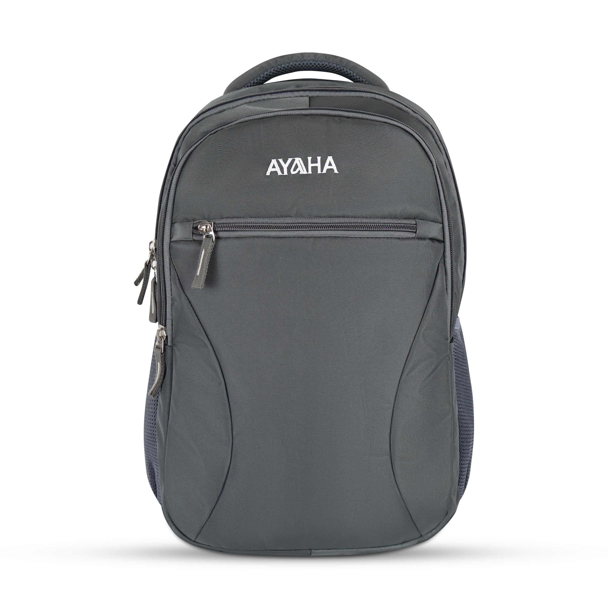 33 Ltrs Backpack, Laptop Bag, College Bag for Men & Women, School Bag for Boys & Girls, Travel Bagpack, Office Bag with Padded Laptop Compartment-image-29