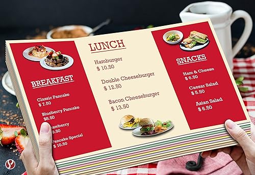 Miniatura 4 de Funda de papel de cartulina ligera de 67 Vellum Bristol, tamaño legal, 8.5 x 14 pulgadas, 1 resma de 250 hojas por paquete