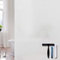 Vista 12 de Volcanics Película de Privacidad para Ventana con Bloqueo Total de Luz con Herramientas de Instalación, Cubierta Arcoíris para Ventana