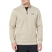 Under Armour Mens Storm Fleece 1/4 Zip Layer