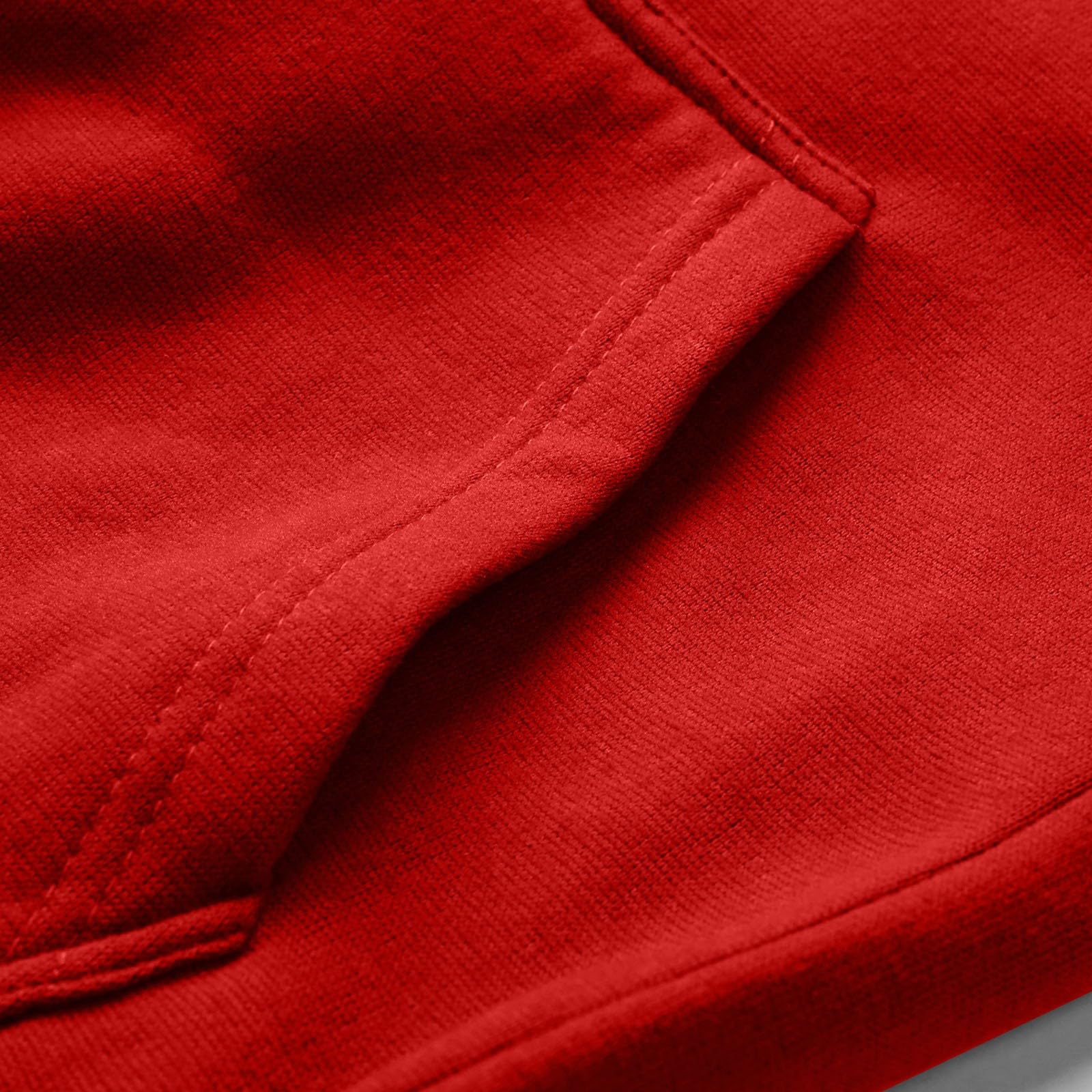 Tuta da uomo taglia lunga, tuta da jogging da uomo in cotone con cappuccio