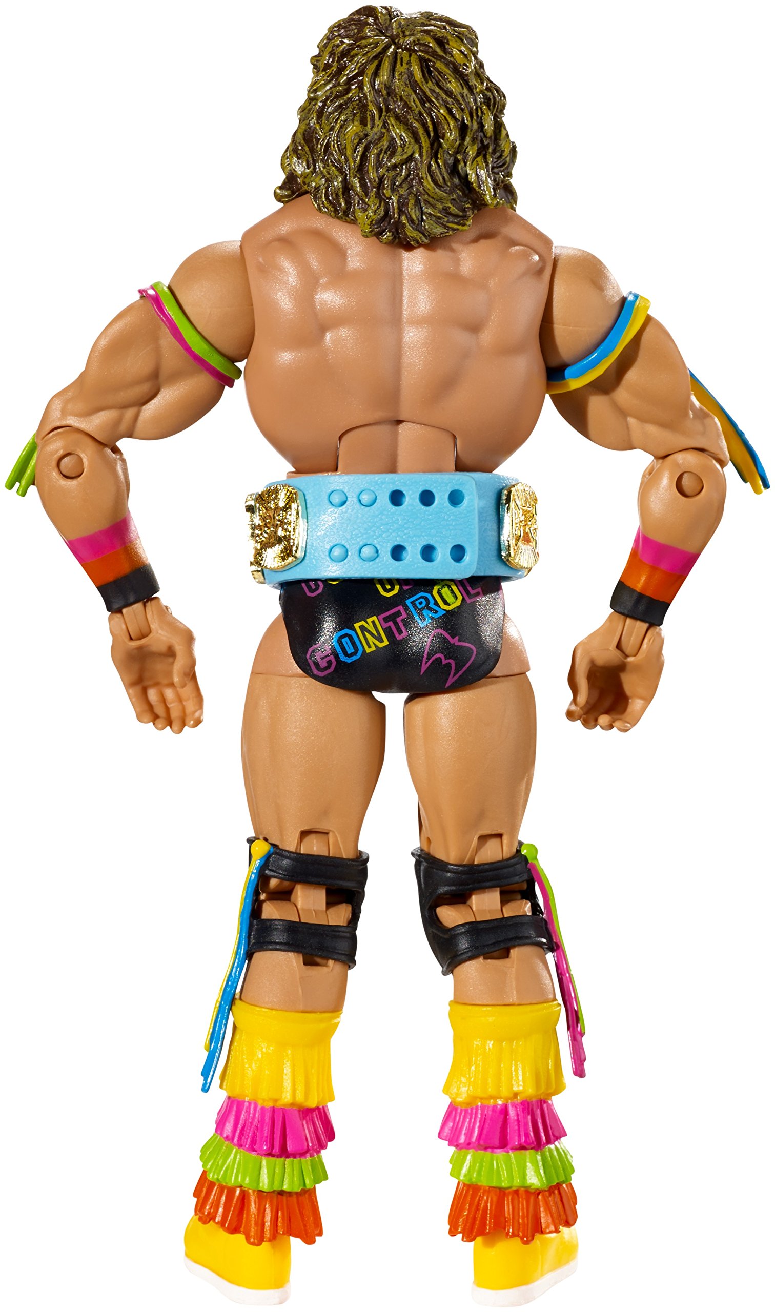 WWE Elite Ultimate Warrior アルティメット•ウォリアー Amazon.co.jp: WWE ｴﾘｰﾄ 限定 ｱﾙﾃｨﾒｯﾄ ｳｫｰﾘｱｰ [Hall of Fame] : Toys