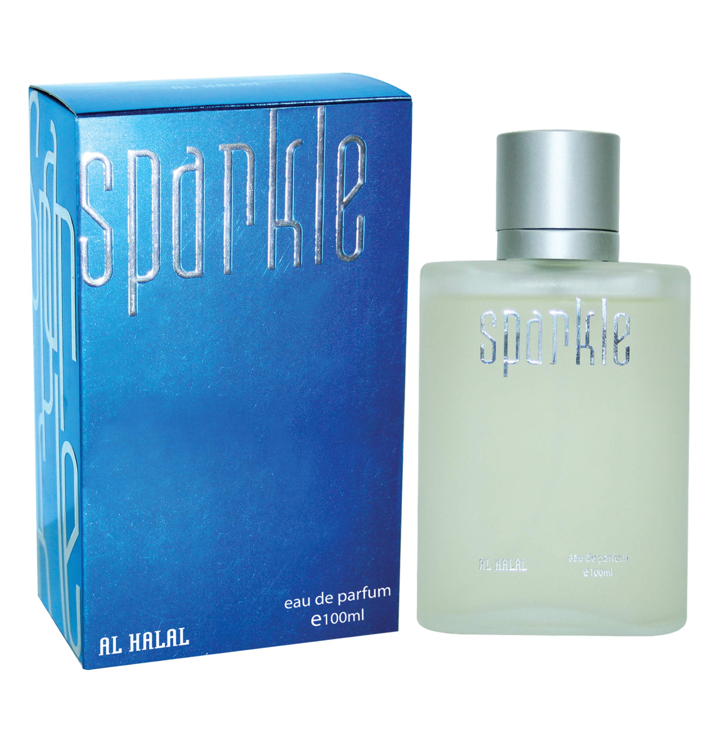 2 x AL HALAL SPARKLE (100ML)