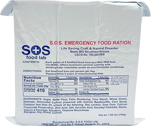 Miniatura 8 de Denver Mochila de supervivencia prémium de 72 horas con suministros - Mochila modelo 2024 Bug Out Bag - Mochila de emergencia mejorada con kit de