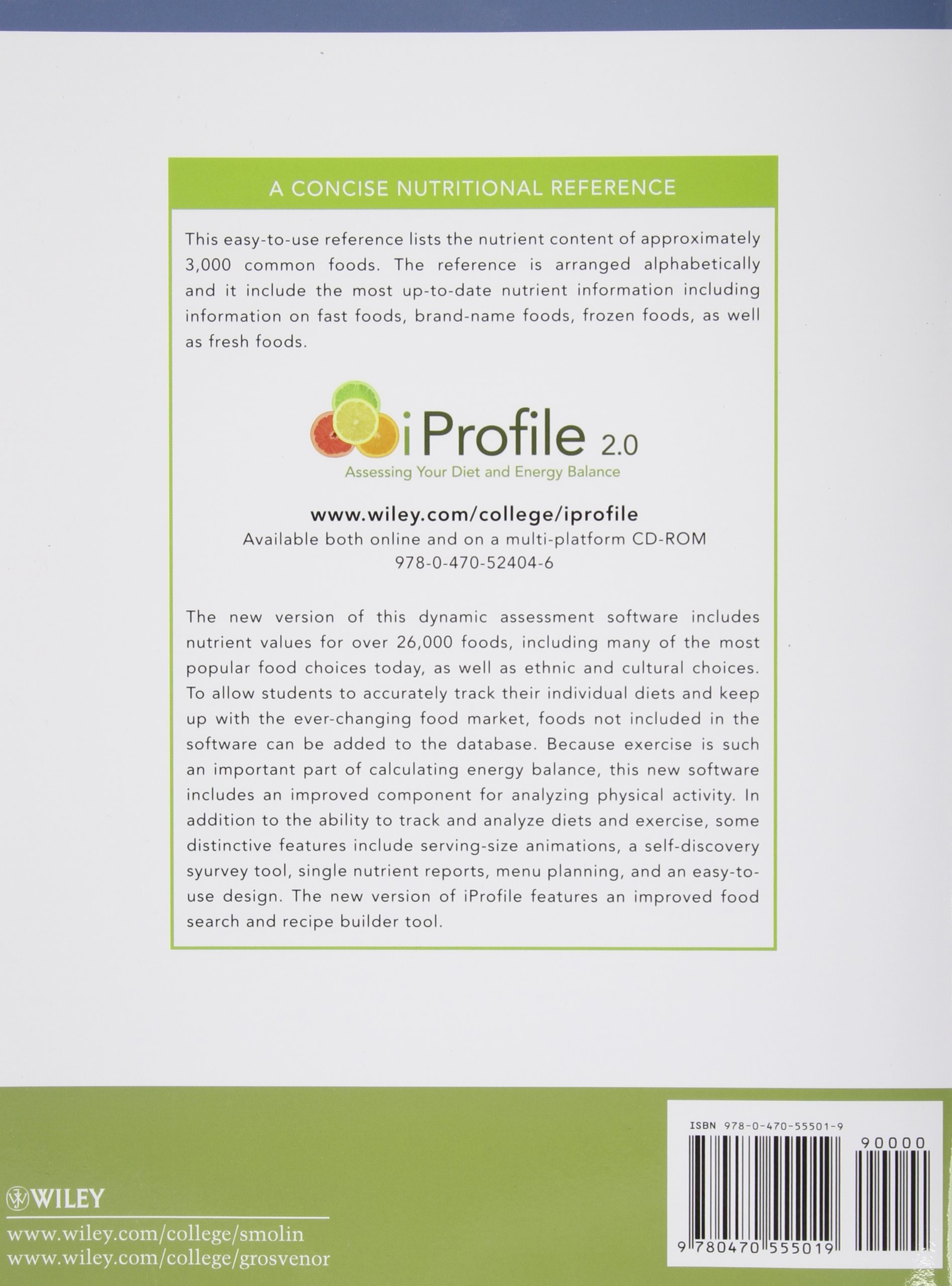 Nutrition: Science and Applications with Booklet package - Image 4