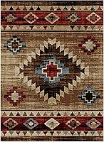 Vista 1 de Mayberry Rug AD7901 2'3"x3'3" Austin Alfombra de área múltiple