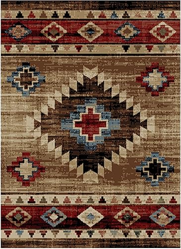 Miniatura 1 de Mayberry Rug AD7901 2'3"x3'3" Austin Alfombra de área múltiple