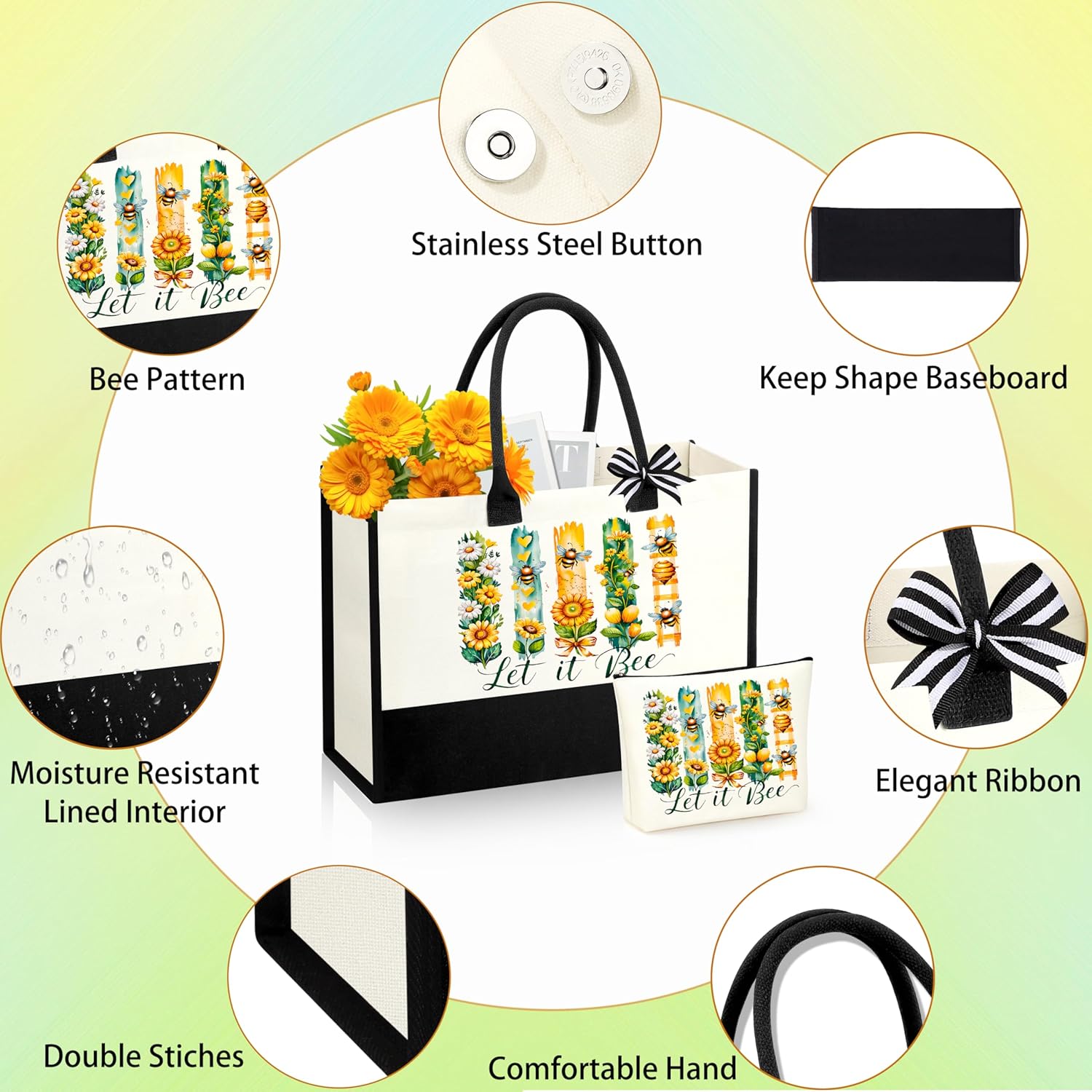 Highland Cow Dachshund Horse Sloth Cat Flamingos Raccoon Bee Duck Donkey Goose Valentines Day Gifts for Women - Image 3