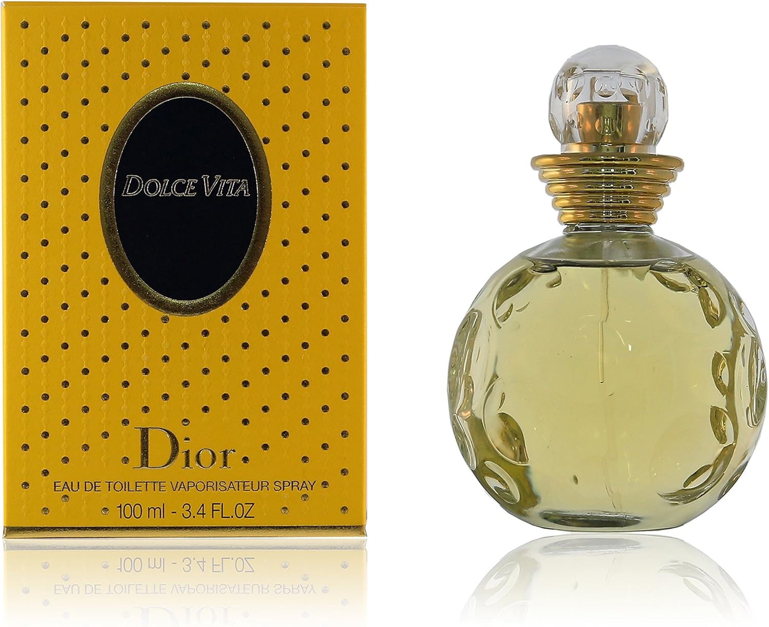 DIOR Dolce Vita eau de toilette 100ml - Immagine 3