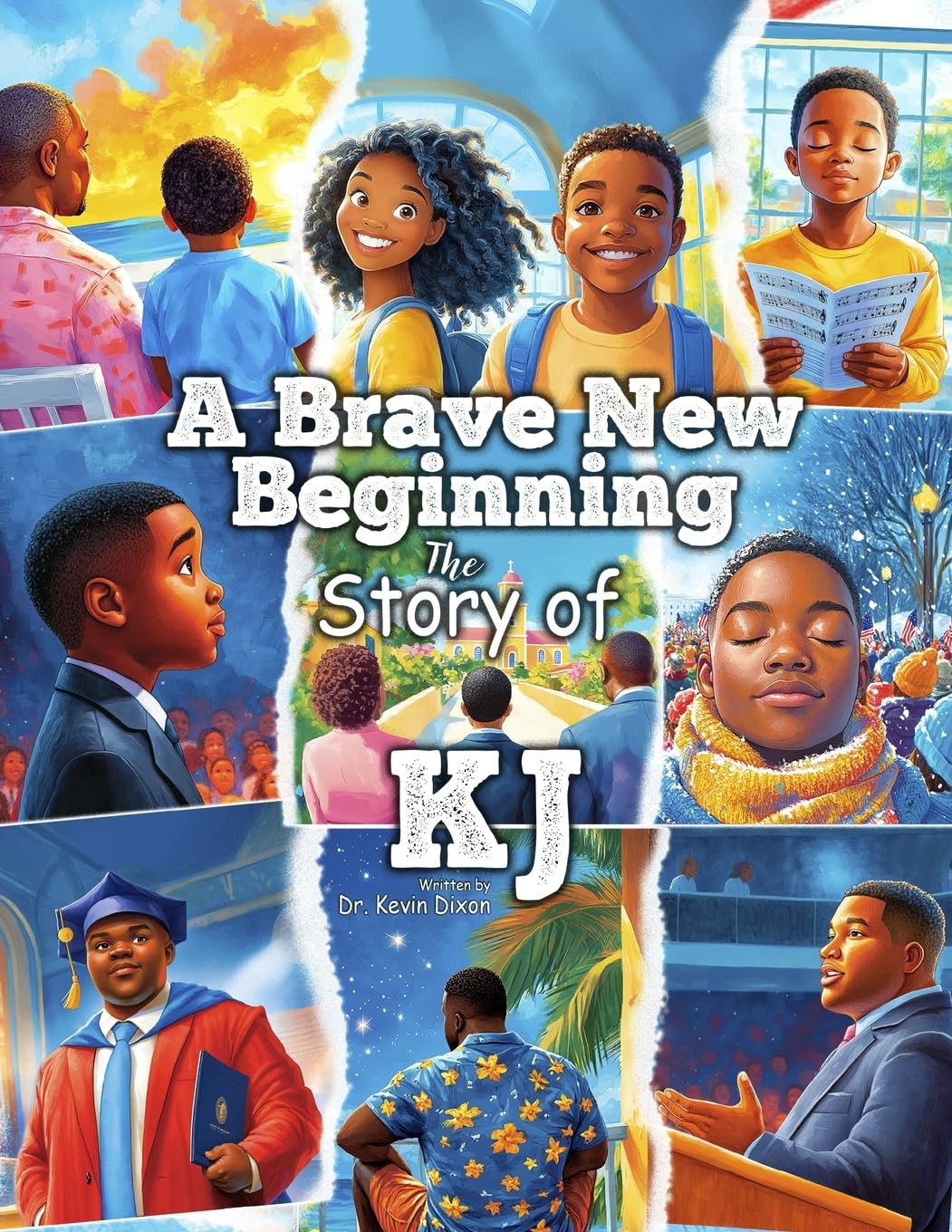 A Brave New Beginning: The Story of KJ