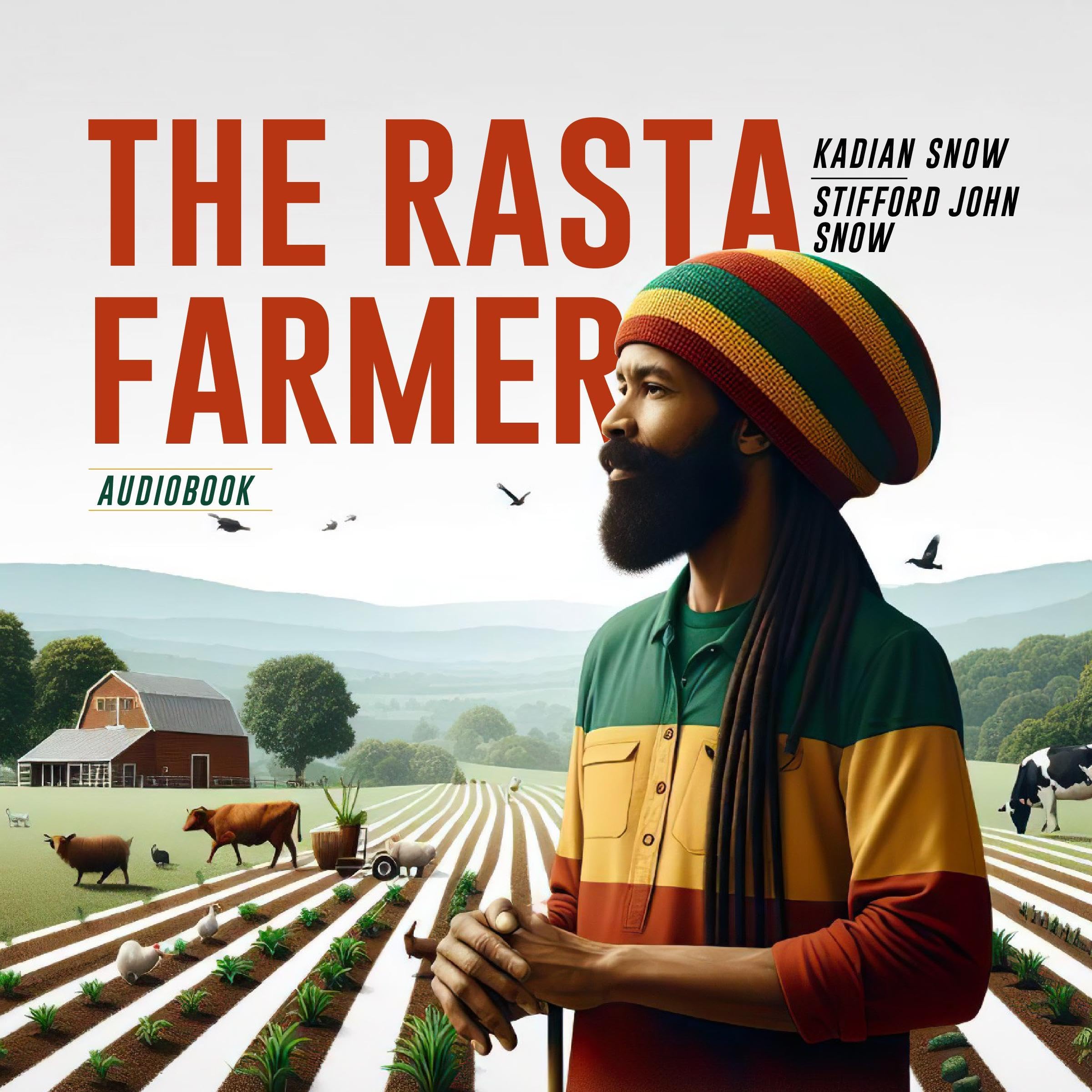 The Rasta Farmer