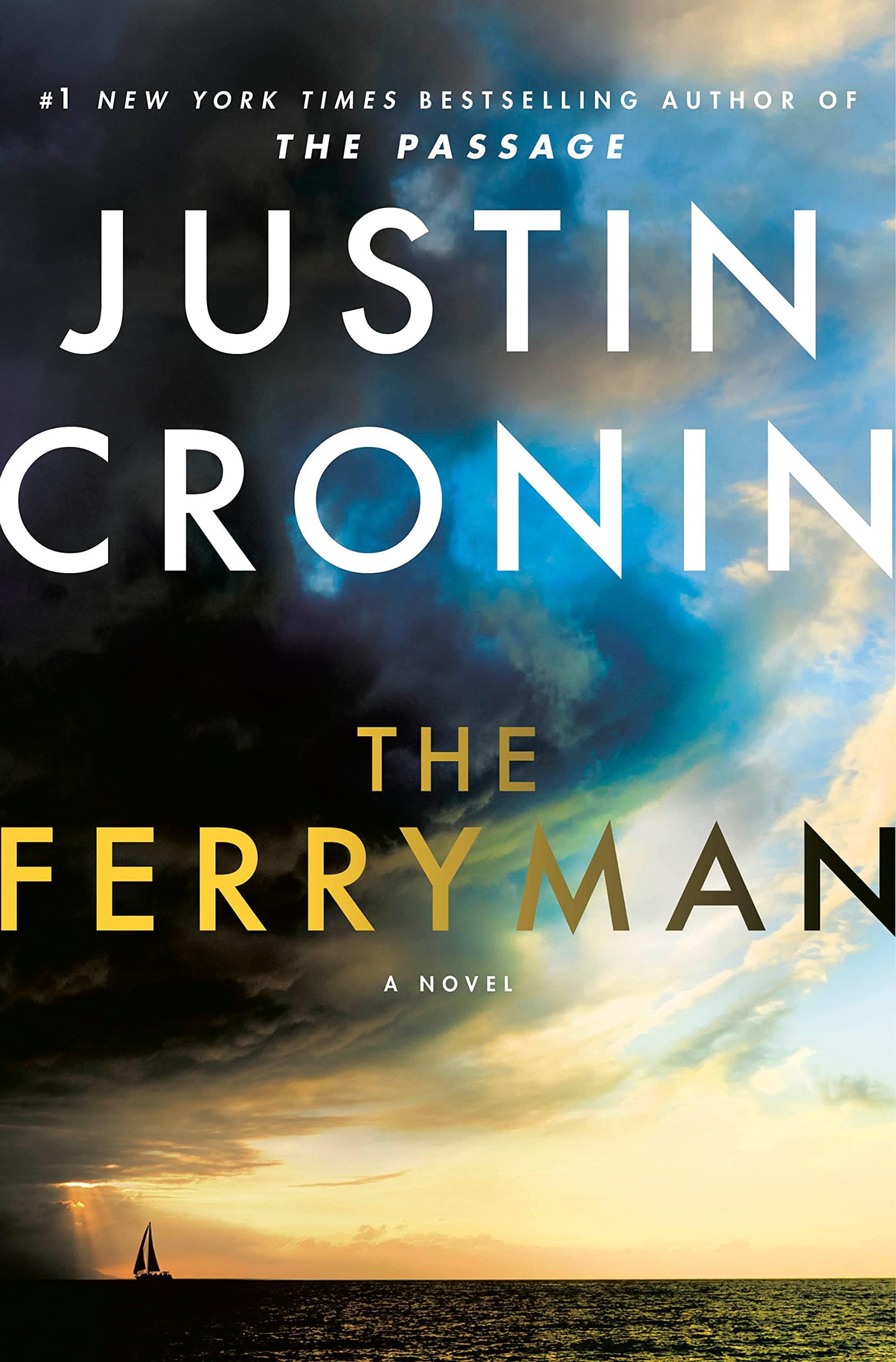The Ferryman: A Novel