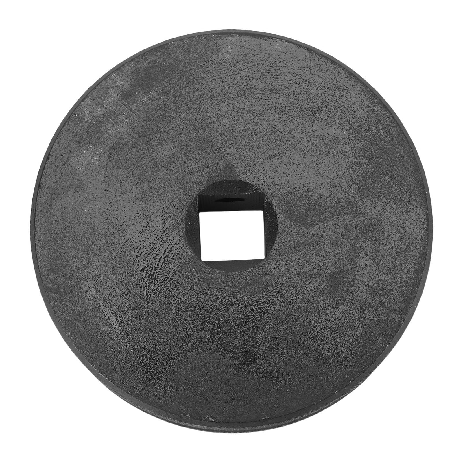 Buachois Llave de Vaso para Tuerca de Eje de Rueda Trasera de 60mm para Motocicleta