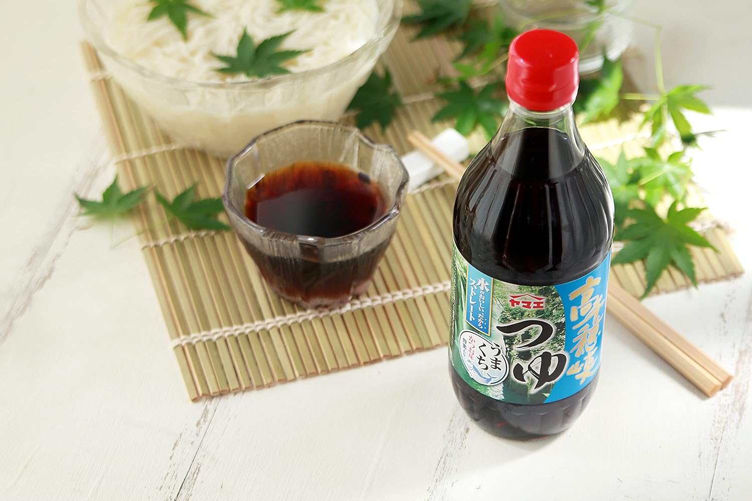Amazon ヤマエ食品 高千穂峡つゆ うまくち 500ml ヤマエ食品工業 めんつゆ 通販