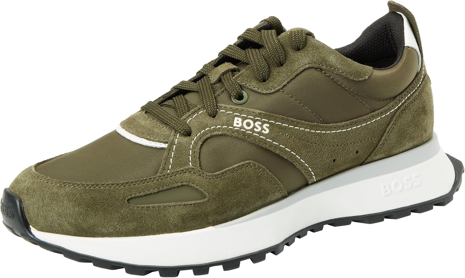 Amazon.com | BOSS Jonah Runn Men's Trainers in Various Materials