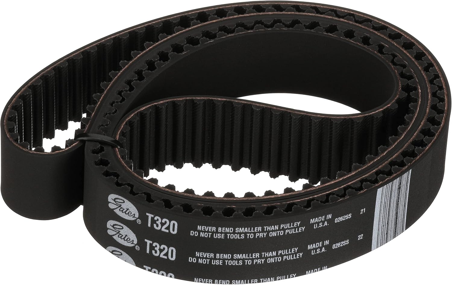 Gates T320 Premium Automotive Timing Belt