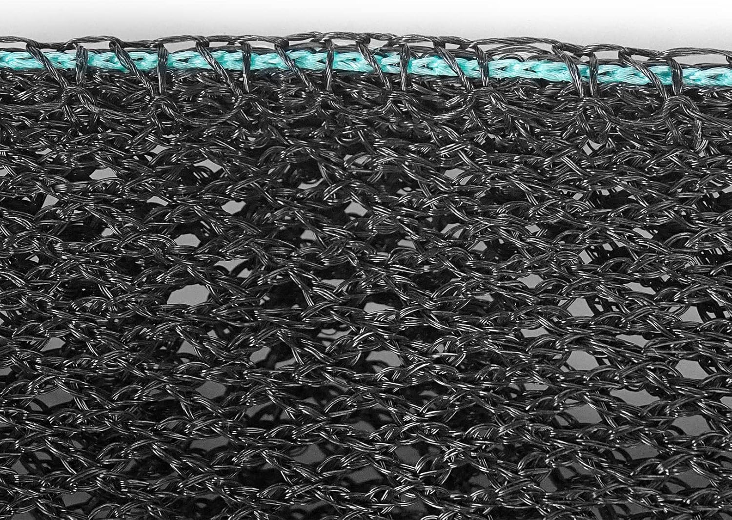 Aoneky 10x10x10ft Golf Cage Net, HDPE Practice Driving Range Net Replacement, UV Treated for Indoor Outdoor Use