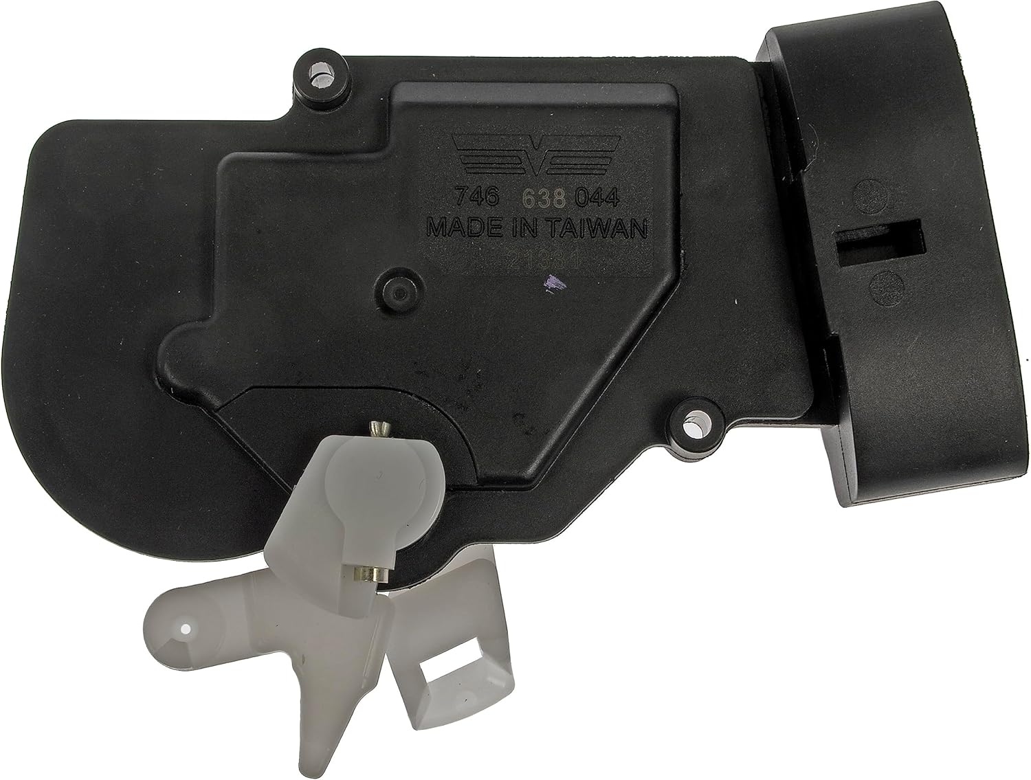 Dorman 746-638 Front Driver Side Door Lock Actuator Motor Compatible with Select Toyota Models
