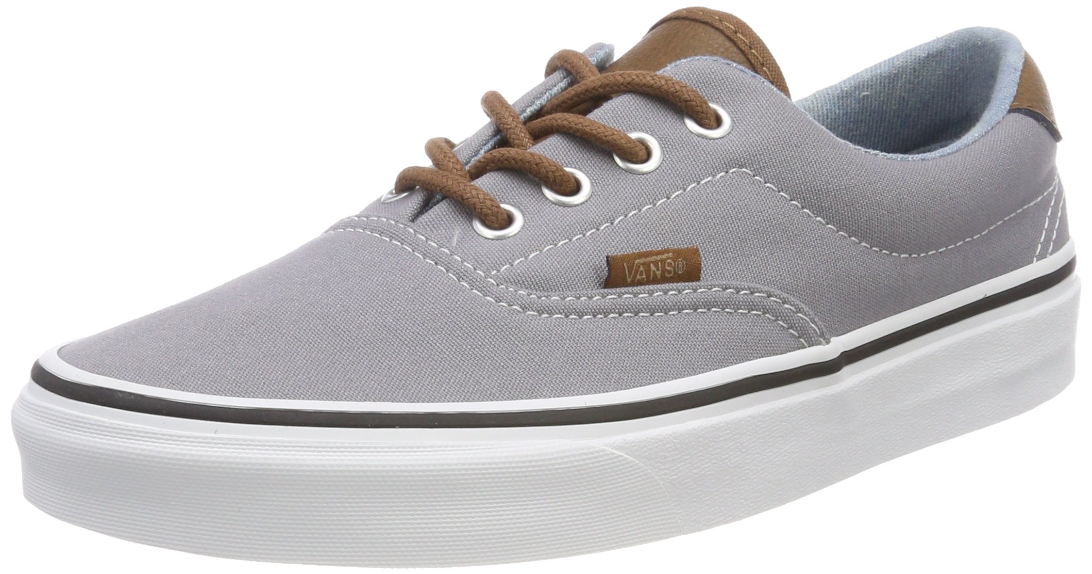 Tenis Samurai Vans Era 59 Samurai Warrior Frost Gray Vans Skate