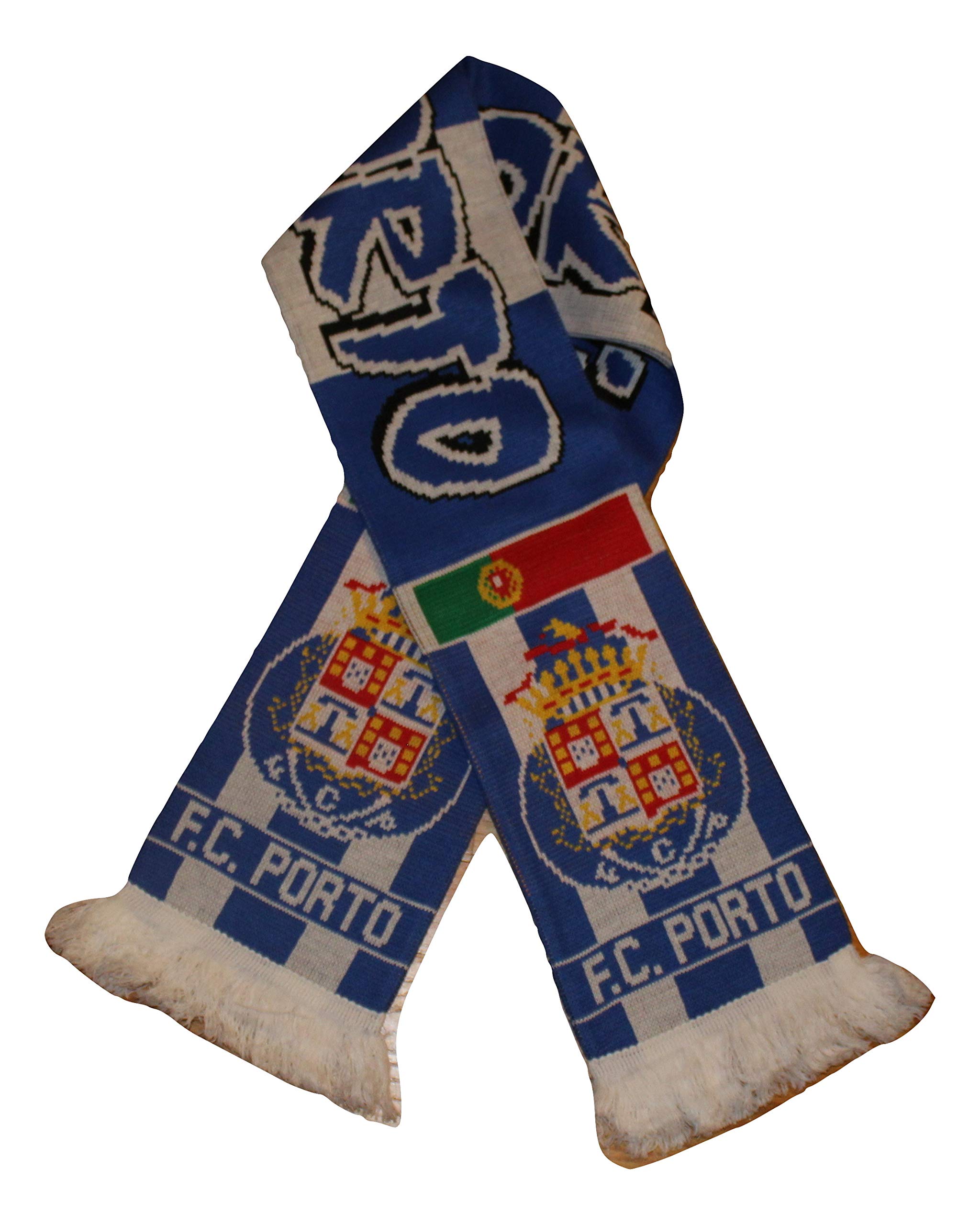 PremiershipPorto Soccer Fan Scarf Acrylic Knit