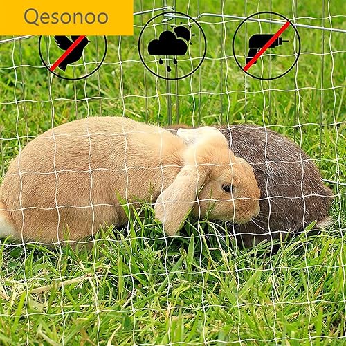 Miniatura 13 de Red para balcón para gatos, red anticaída para perros, malla de nailon transparente para mascotas, malla anticaída para balcón, ventana, escalera