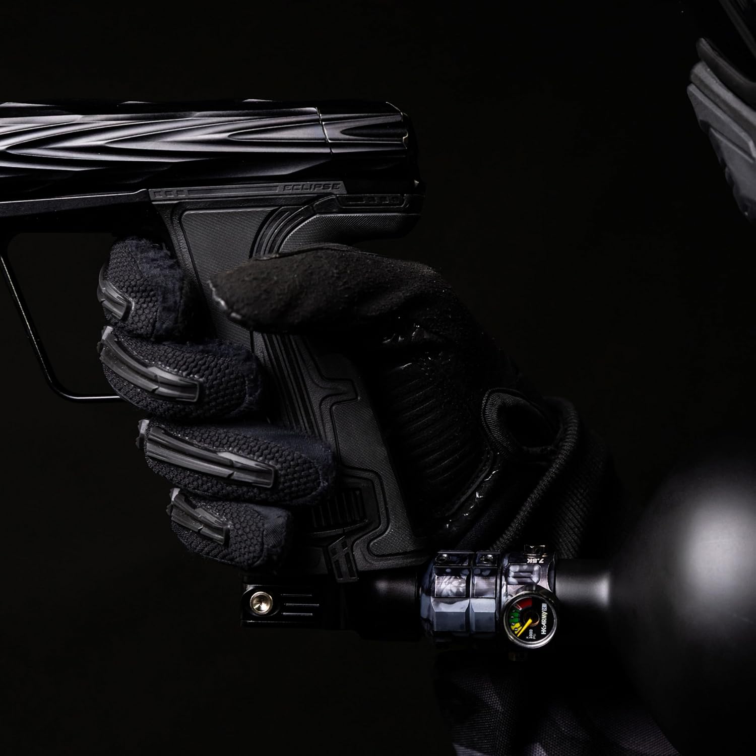 HK Army Paintball Regulator 350psi-650psi Adjustable Turbine Pro for HPA Compressed Air Tanks