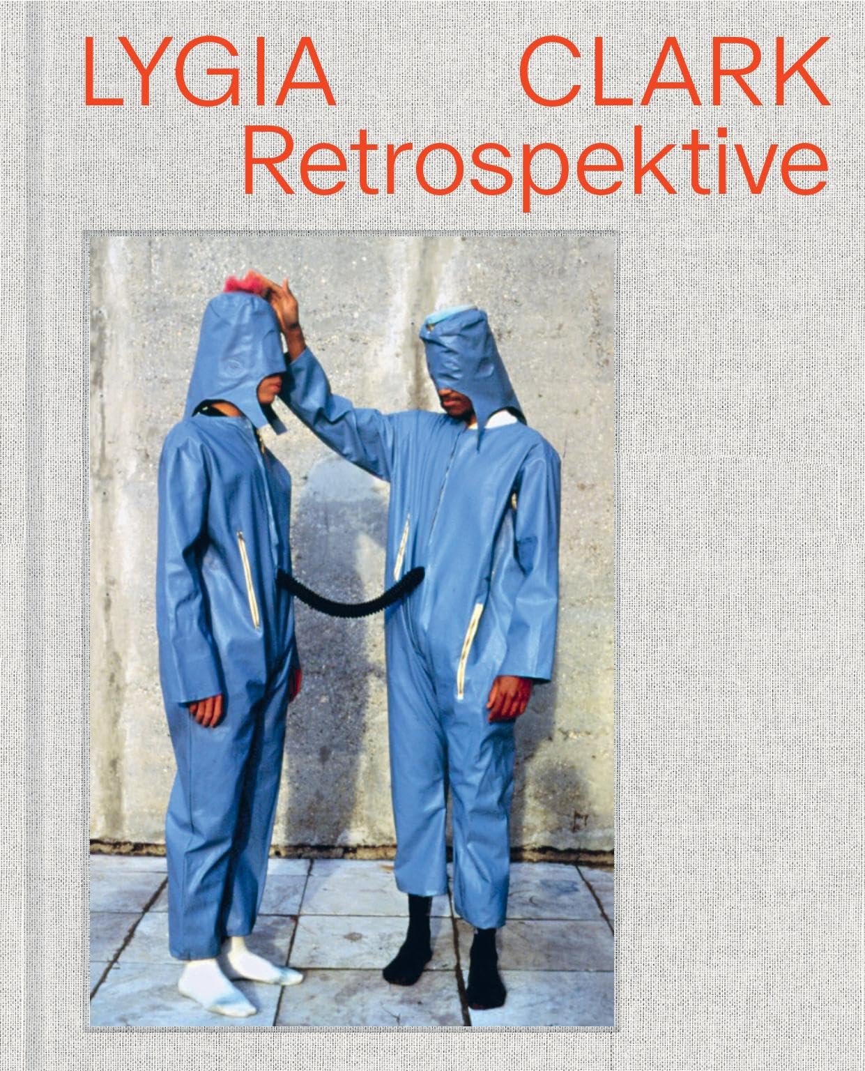 Lygia Clark: Retrospektive