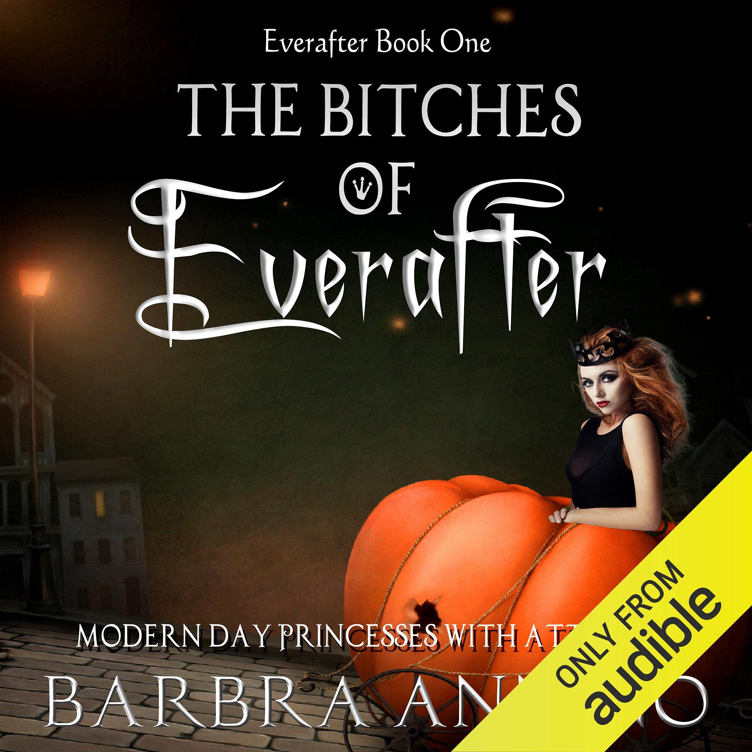 Cover art for The Bitches of Everafter