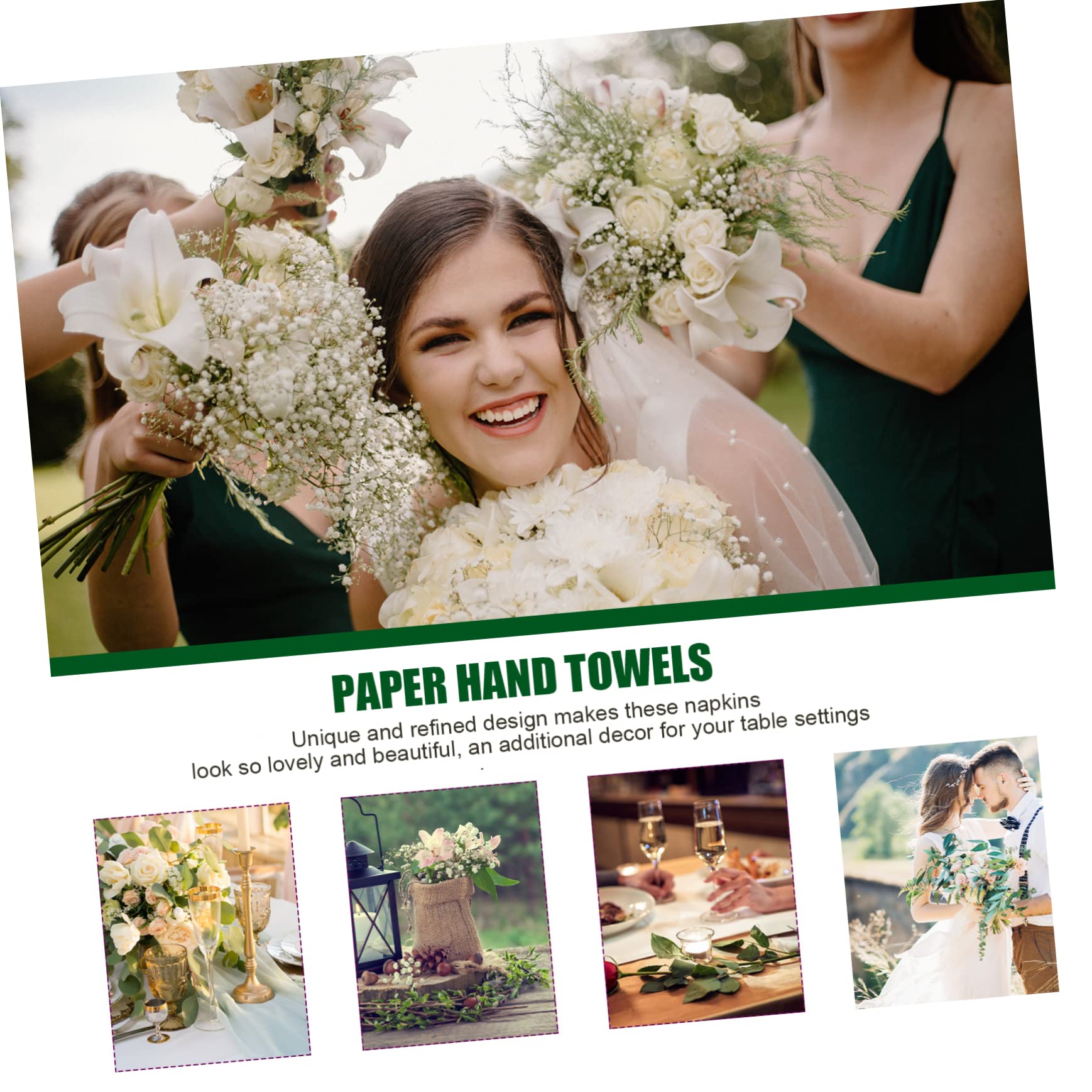 PRETYZOOM 5 Stück 2 Tischkonfetti Konfetti auf dem Hochzeitstisch Hochzeitstischdekoration hochzeitsdeko konfettikanon süsswaren dekoratives Konfetti für die Hochzeitsfeier Hochzeitskonfetti