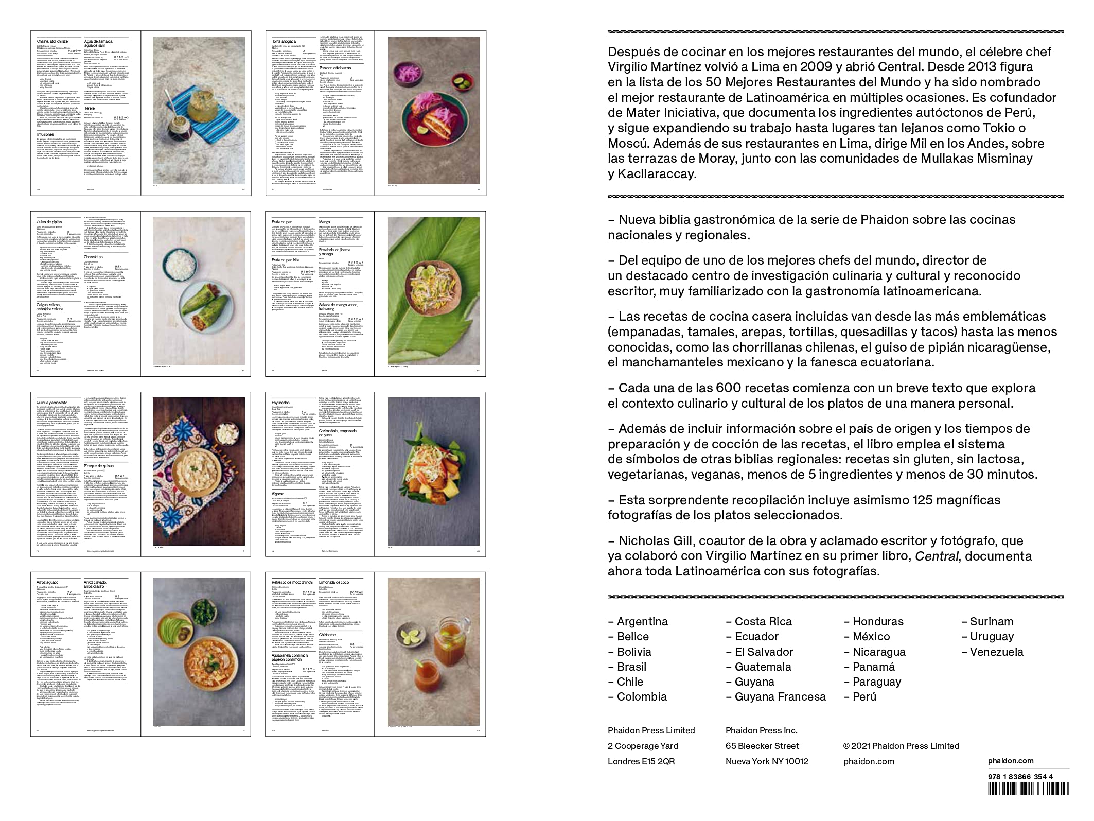 ESP América Latina Gastronomía (FOOD-COOK)