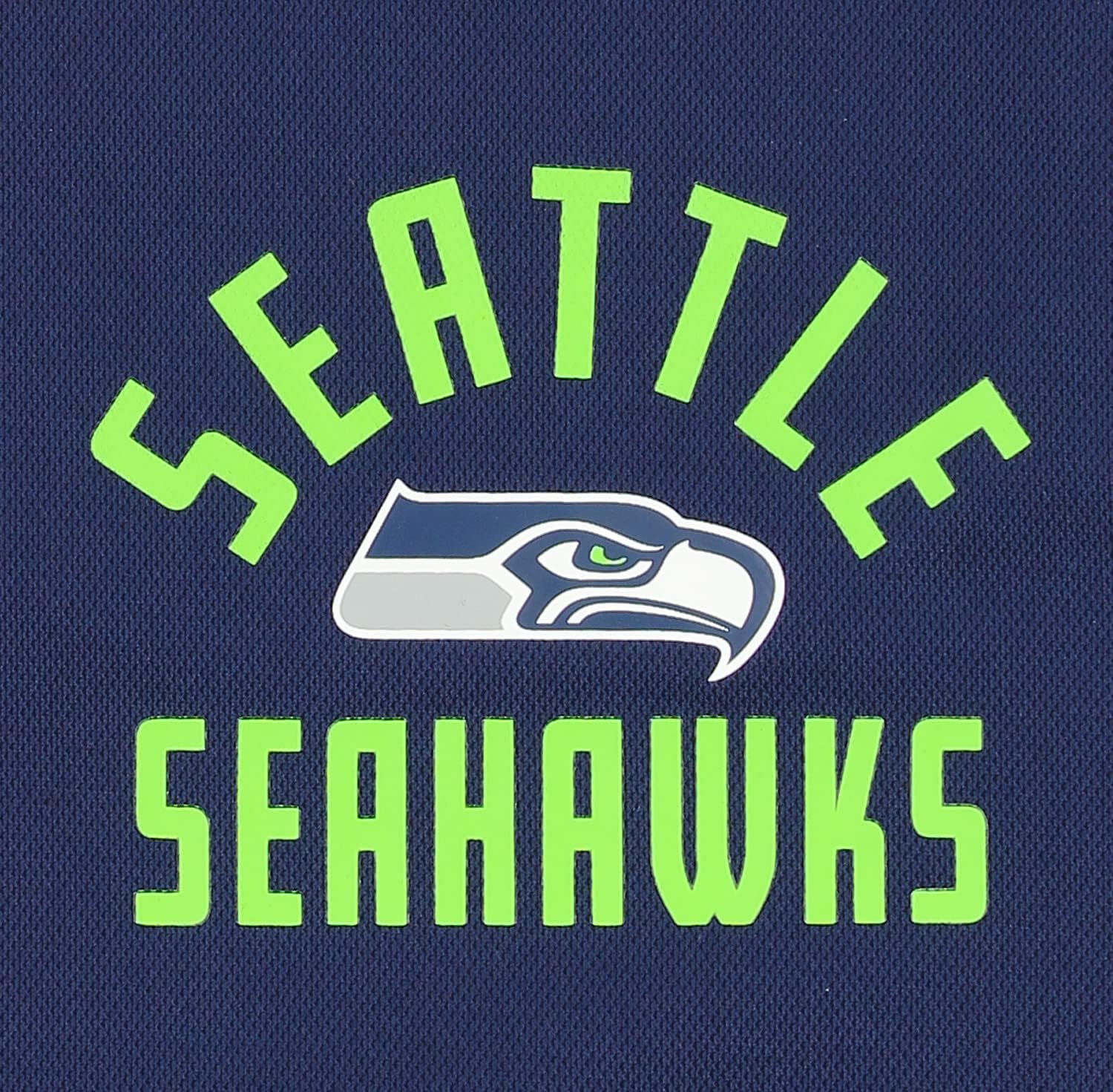 Zubaz NFL Men's Team Color Elevated Jacquard Trackpant with Viper Accent (Small - 3X-Large) - Image 5