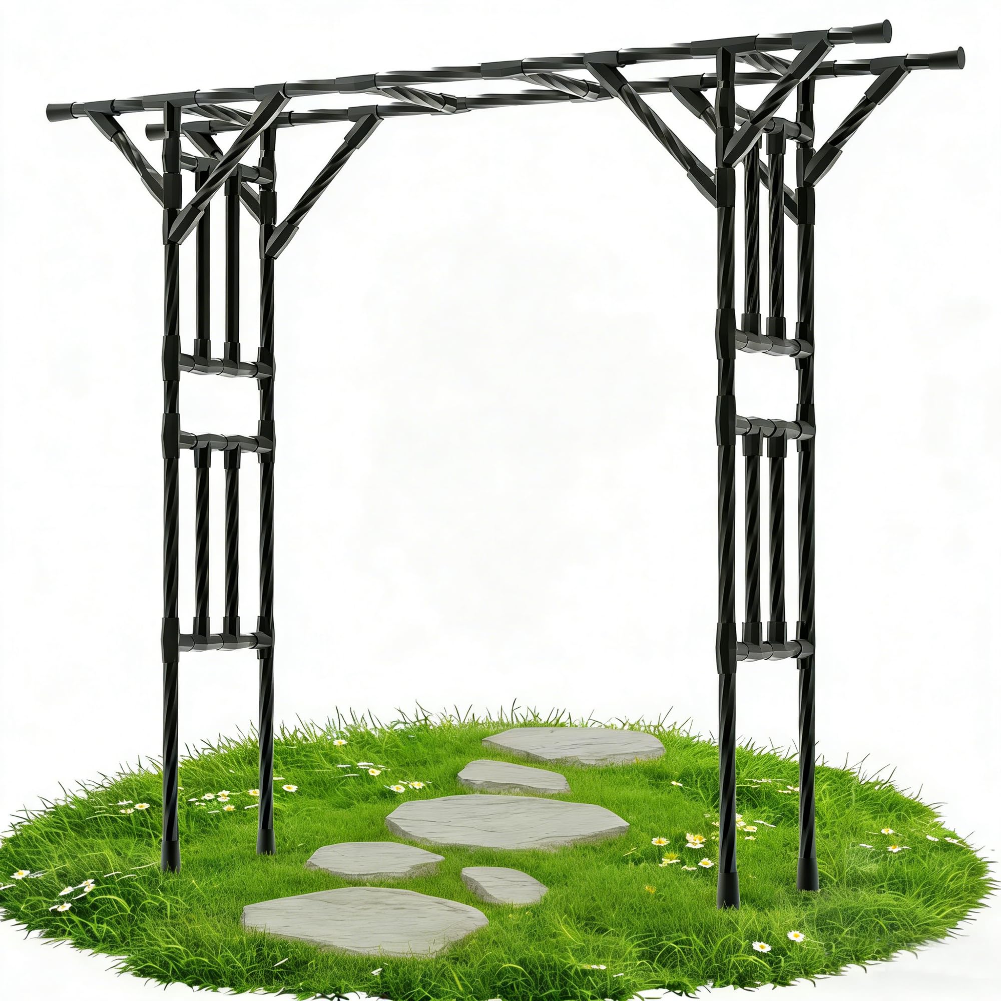Trellume Flat Top Arbor Trellis