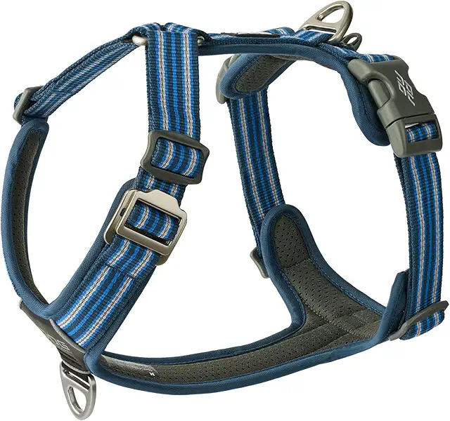 Arnés DOG Copenhagen Comfort Walk Air 3.0, Azul Océano, Talla S