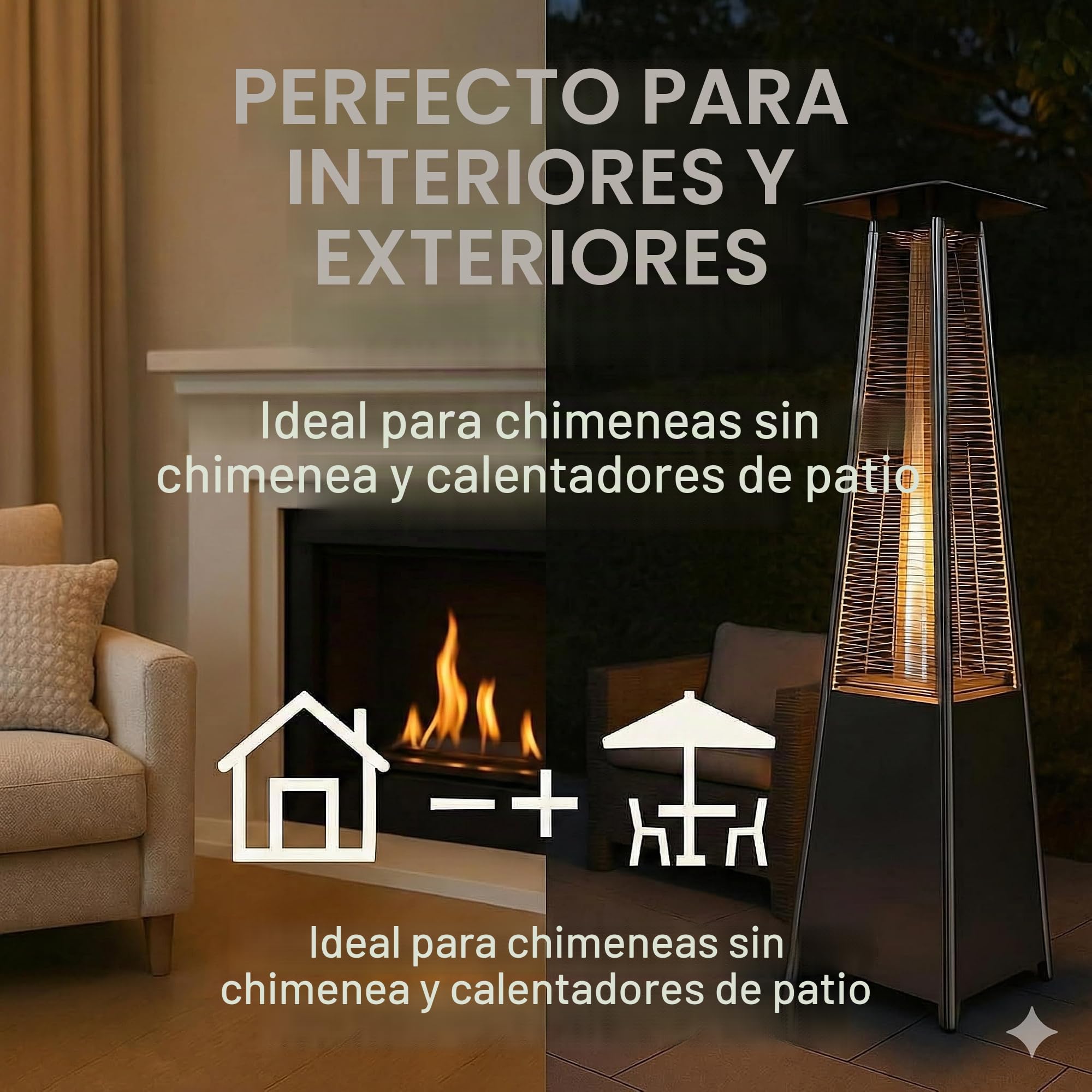 GiDeli bioetanol 30 l inodoro 96,6% etanol para chimeneas interiores y exteriores - De maíz y remolacha