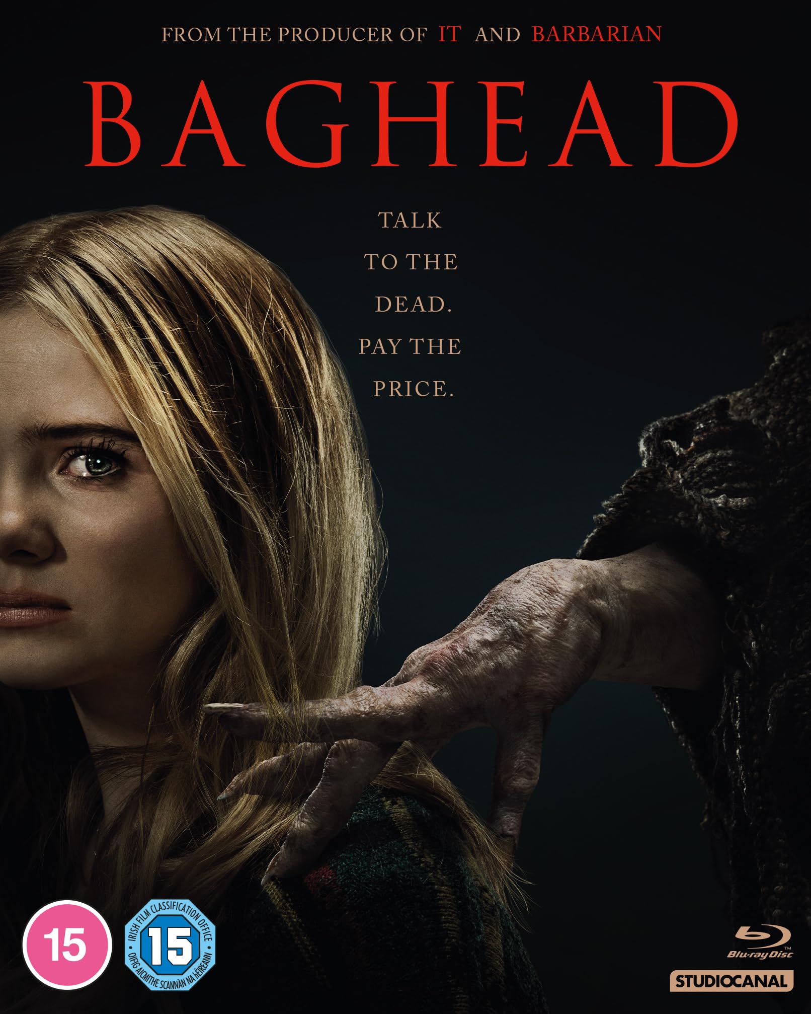 Baghead [Blu-ray] [Region B]
