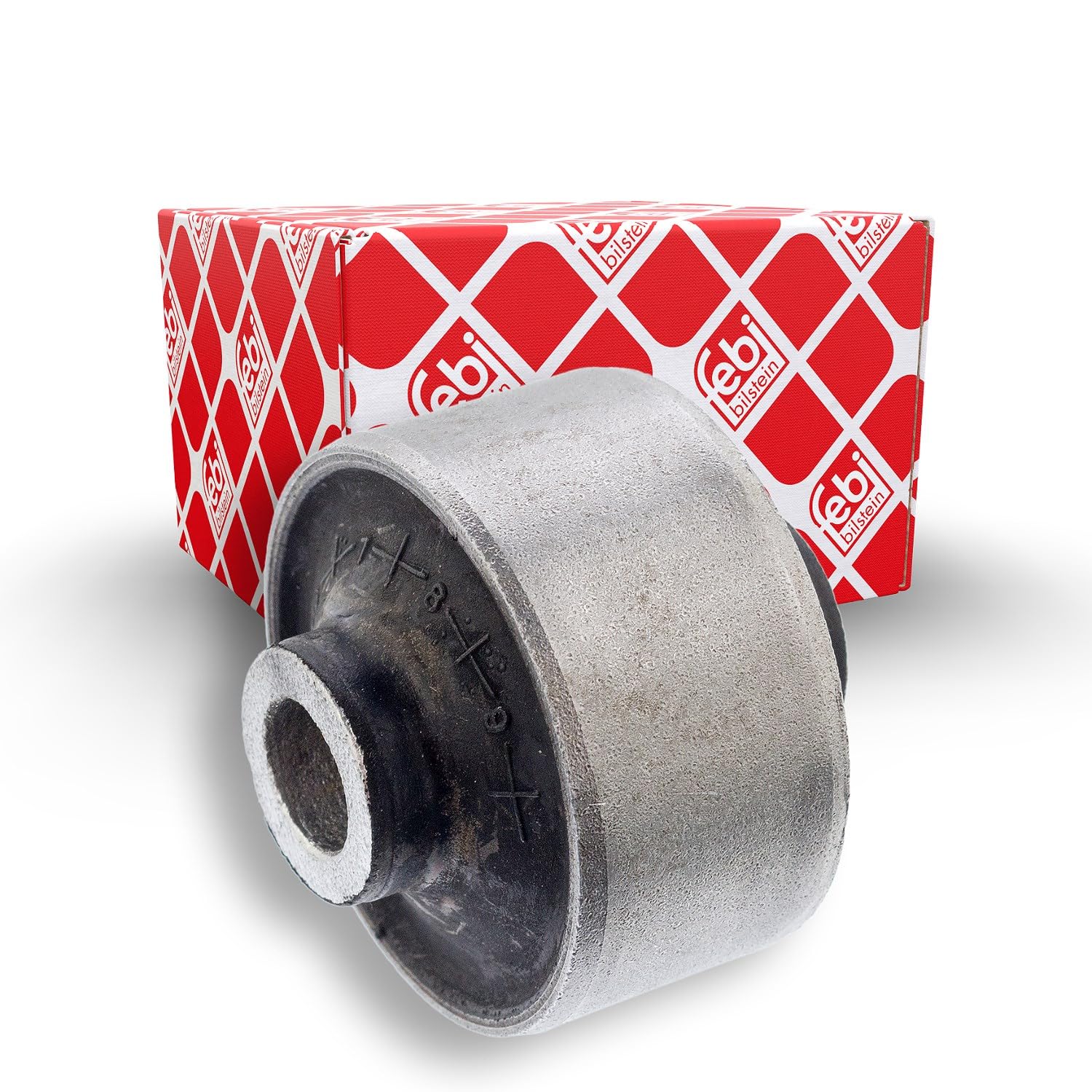 Wishbone bush 106742 FEBI BILSTEIN for DAEWOO NUBIRA Saloon NUBIRA Wagon NUBIRA