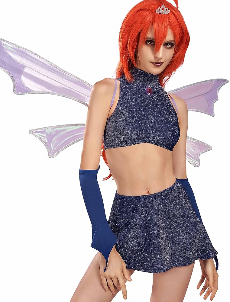 WINX CLUB FAIRY Magical Wings Bloom 2009 EUR 45,00 - DE WINX CLUB FAIRY Magical Wings Bloom 2009 EUR 45,00 - DE