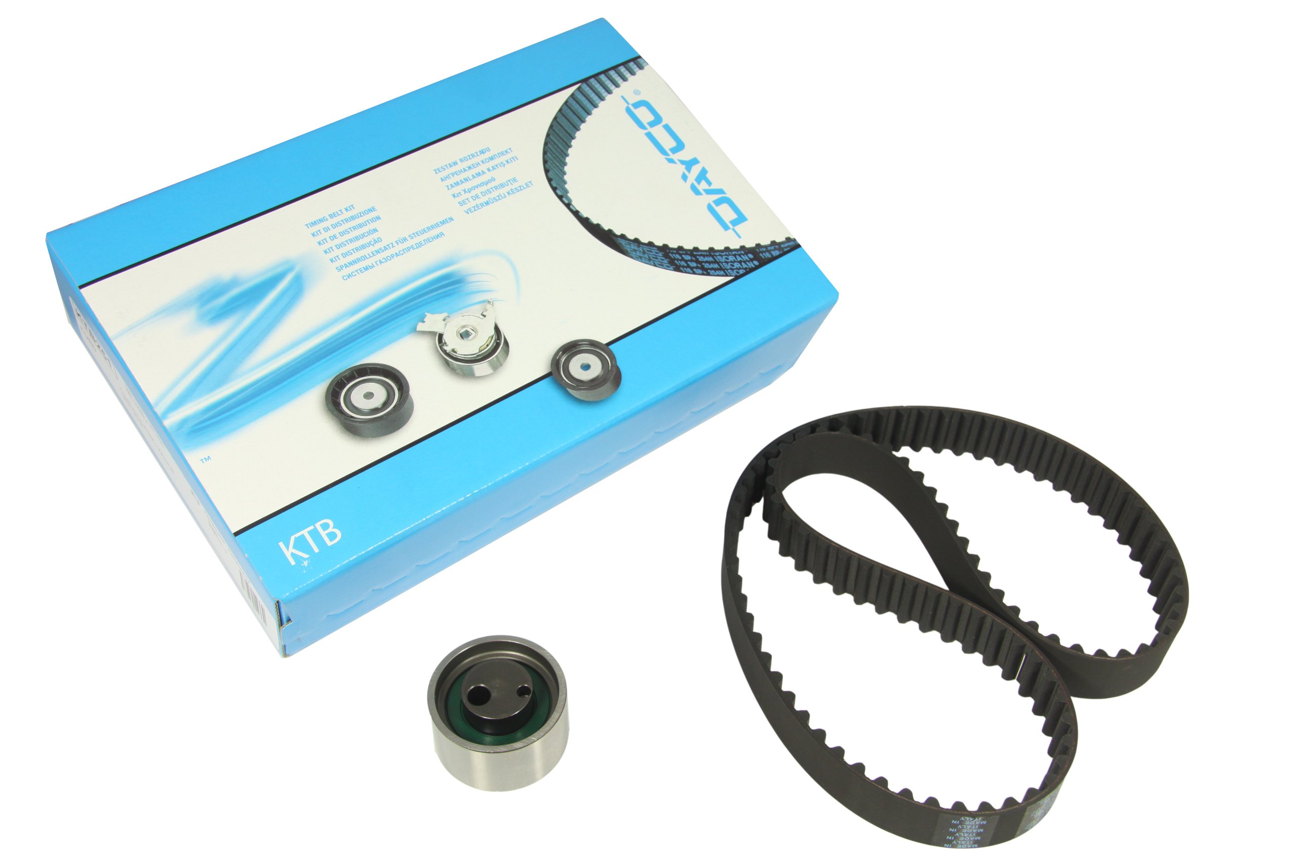 Timing Belt Set for SUZUKI DAYCO KTB389