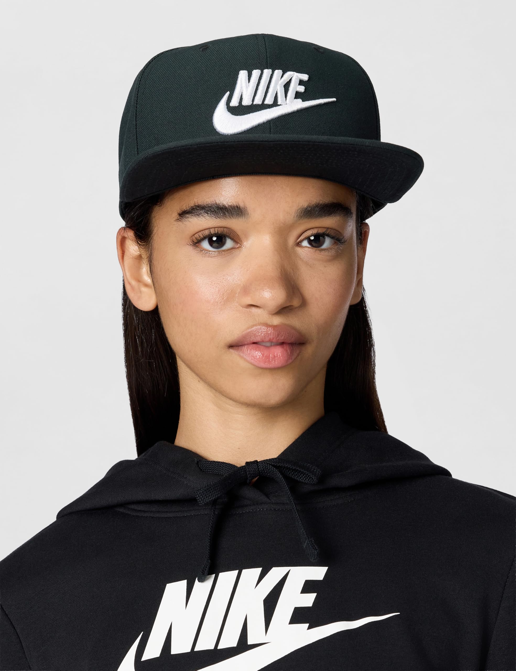 Nike Unisex Hat U Nk Df Pro Cap S Fb FUT L