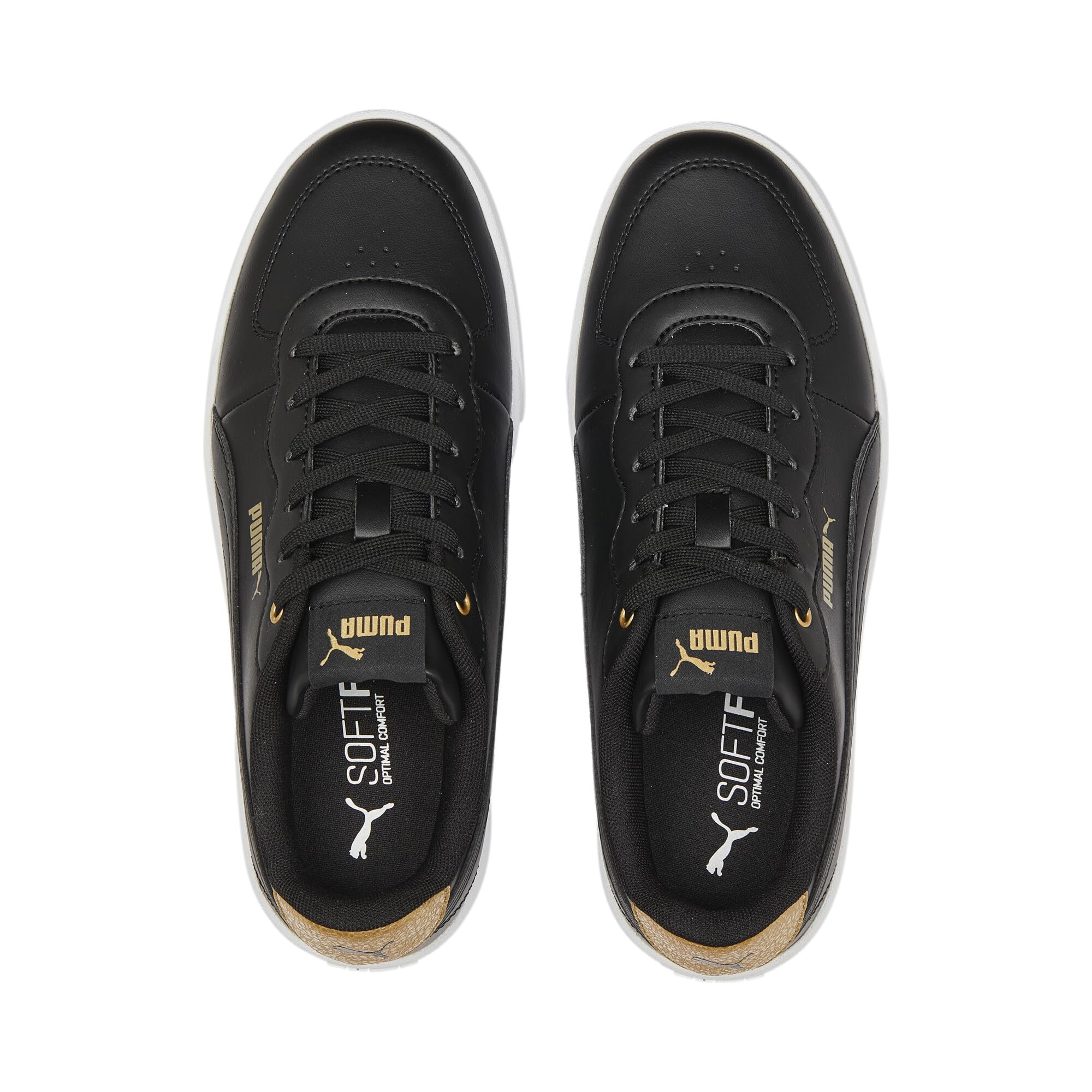 PUMA Femme Skye Clean Distressed Chaussures de Tennis