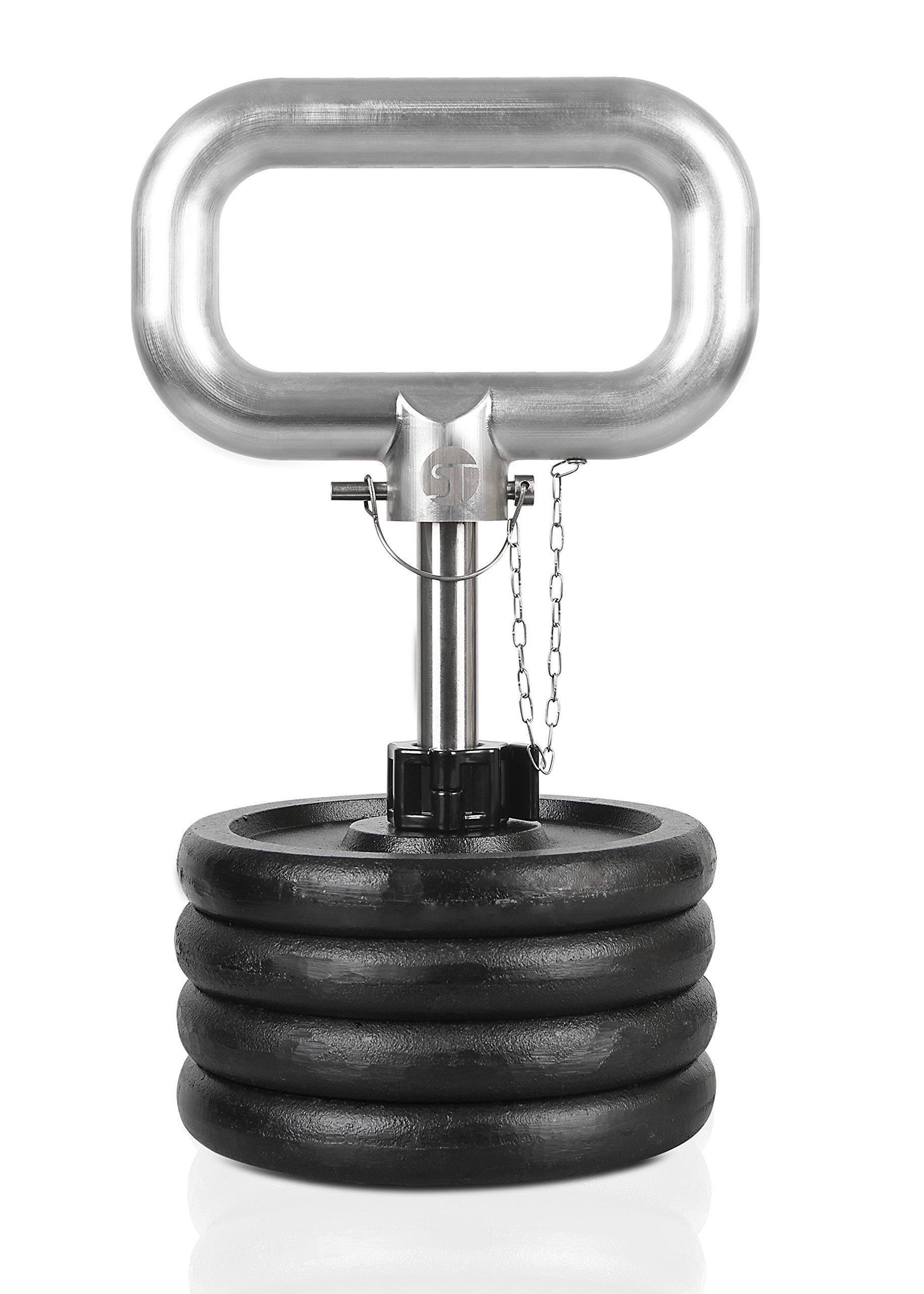 Plate Loaded Kettlebell (Standard)