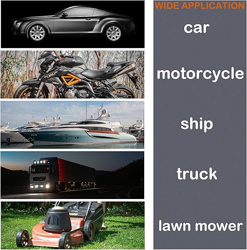 Miniatura 6 de Bomba extractora de aceite al vacío de 6L, bomba extractora de fluidos, bomba para cambio de aceite para automóviles y barcos con manguera principal