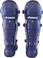 Promark 一般軟式用公認 キャッチャーレガース RGT-65SVNV Amazon | プロマーク キャッチャーレガース 軟式一般用 RG-65BK