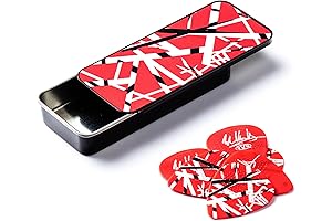 Eddie Van Halen Signature Ultex Ghost Picks